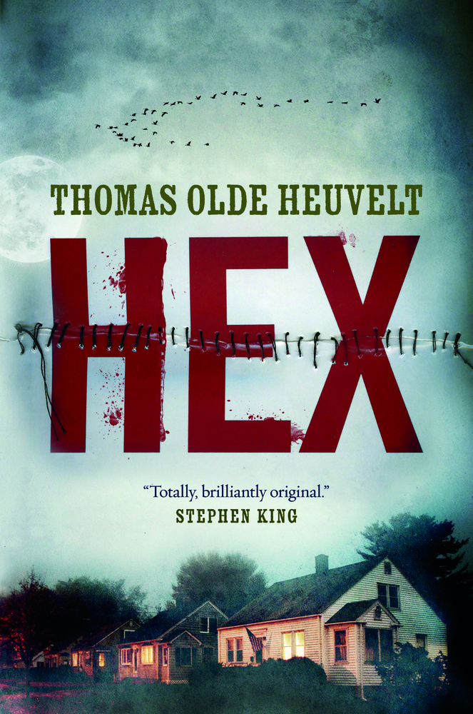 Hex Heuvelt