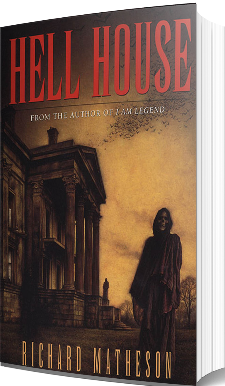 Sweepstakes- Hell House by Richard Matheson - Tor Nightfire