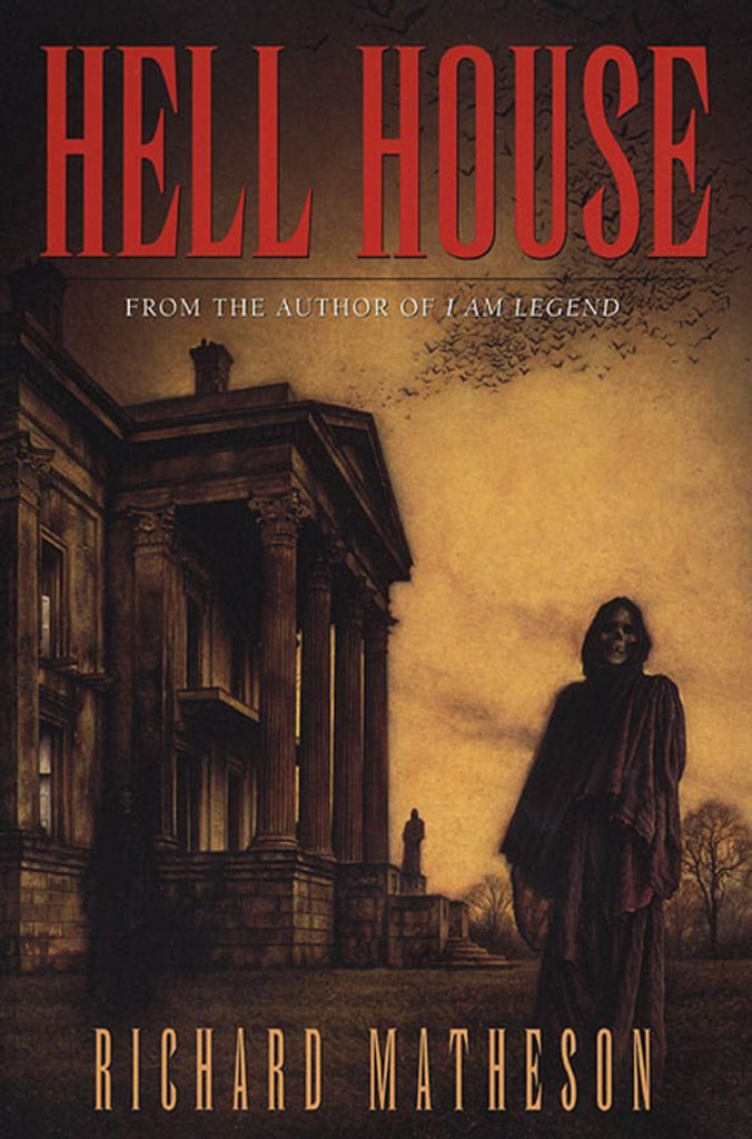 Sweepstakes- Hell House by Richard Matheson - 784