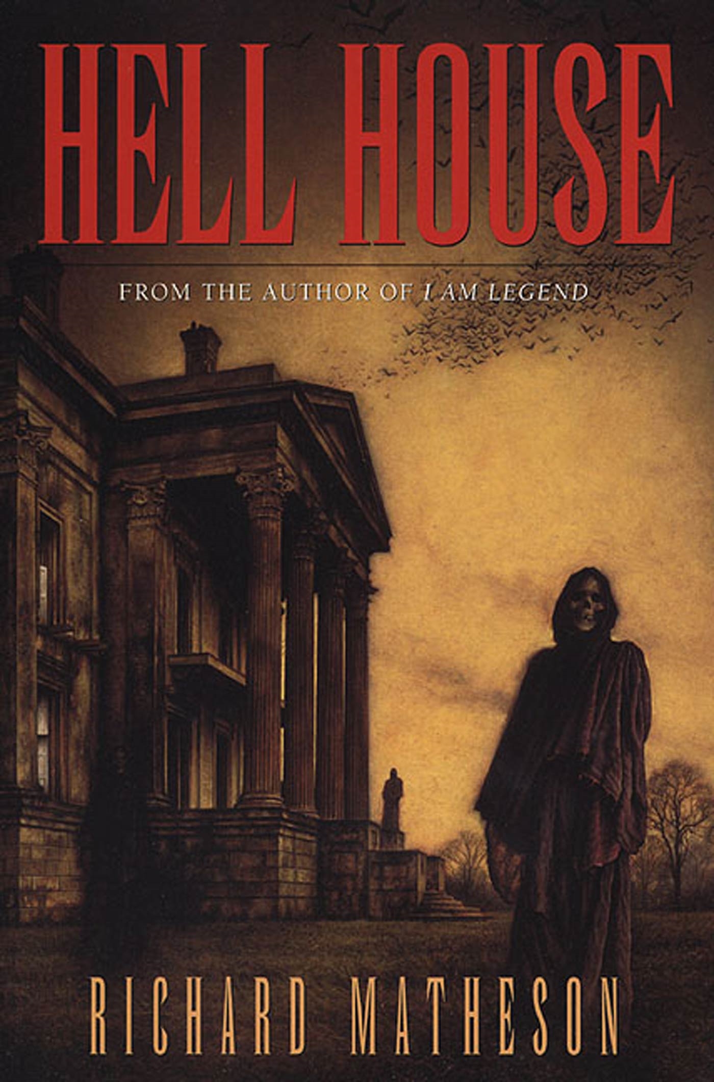 Sweepstakes- Hell House by Richard Matheson - 468