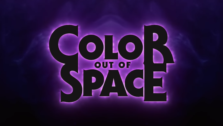 Annihilation Meets Mandy in the Color Out of Space Trailer - 732