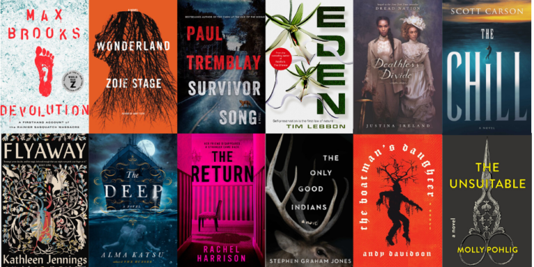 All the Horror Books We're Excited About in 2020 - Tor Nightfire