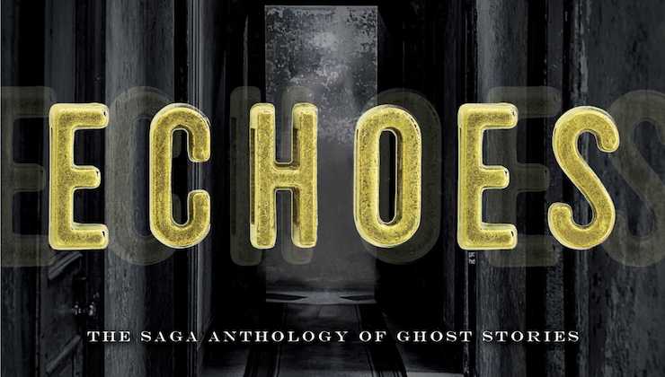 Six Wintry Ghost Stories from Ellen Datlow's Echoes - 231