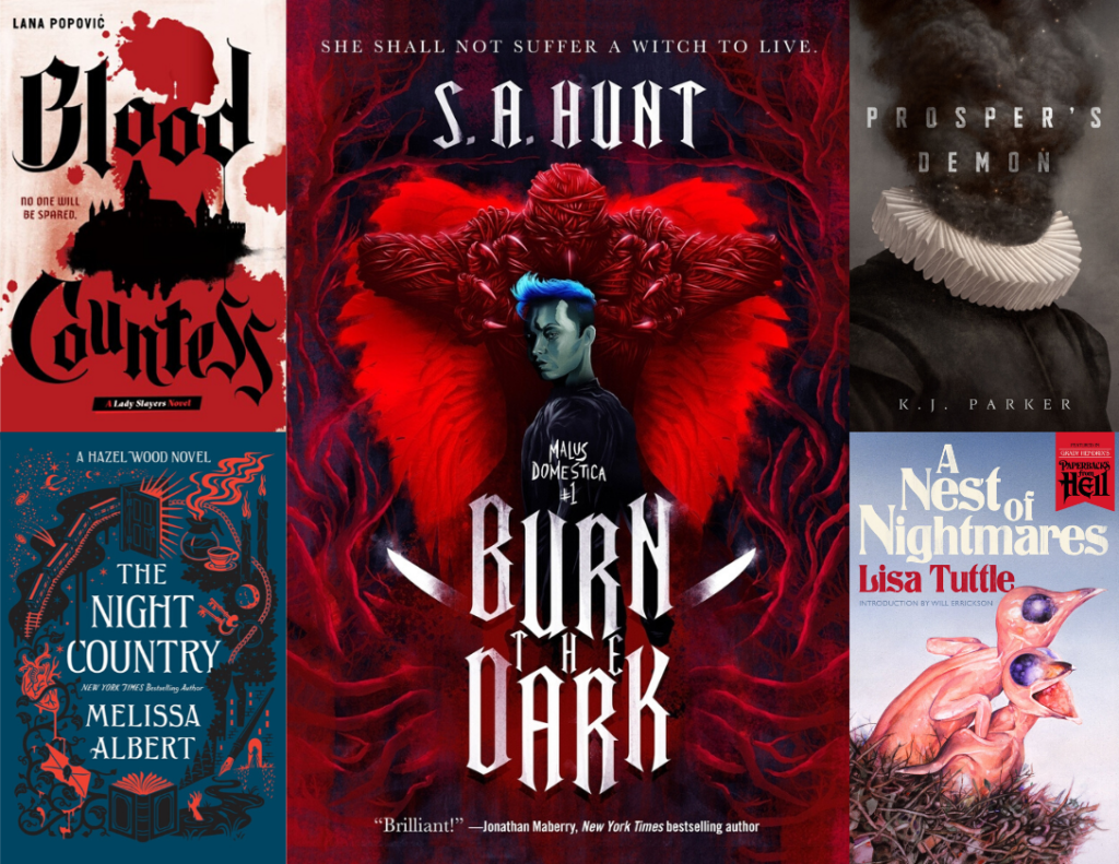 This Month in New Horror Books: January 2020 - 959