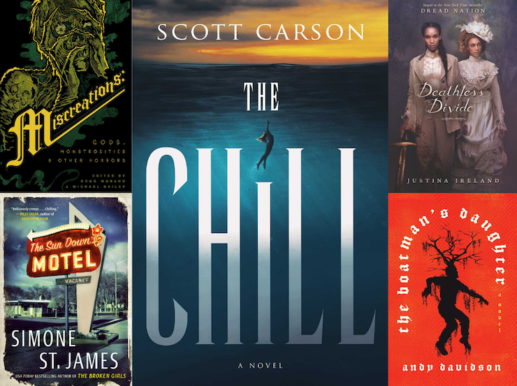 This Month in New Horror Books: February 2020 - 395