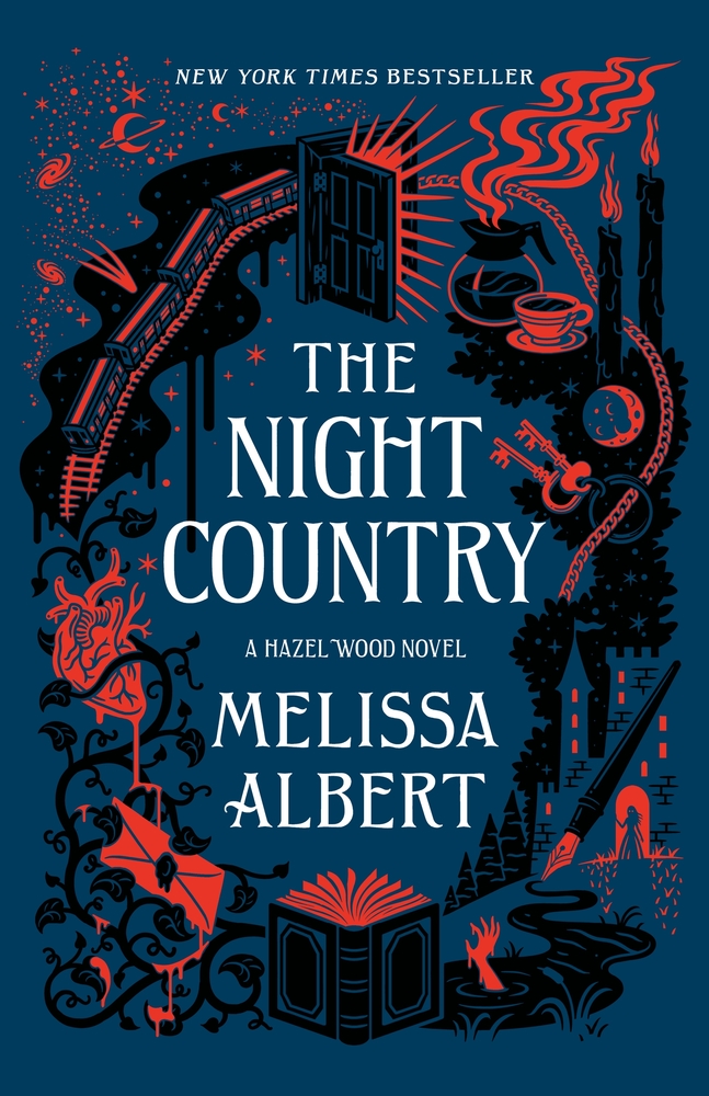 the night country melissa albert