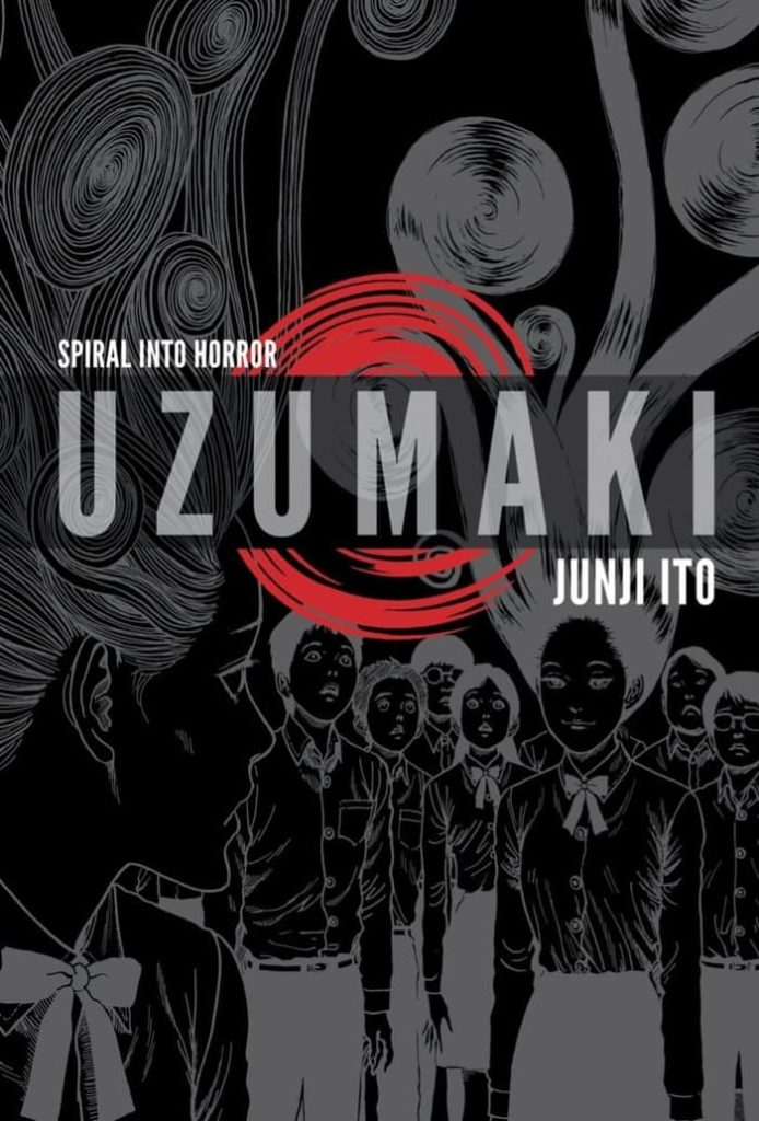 Uzumaki Junji Ito