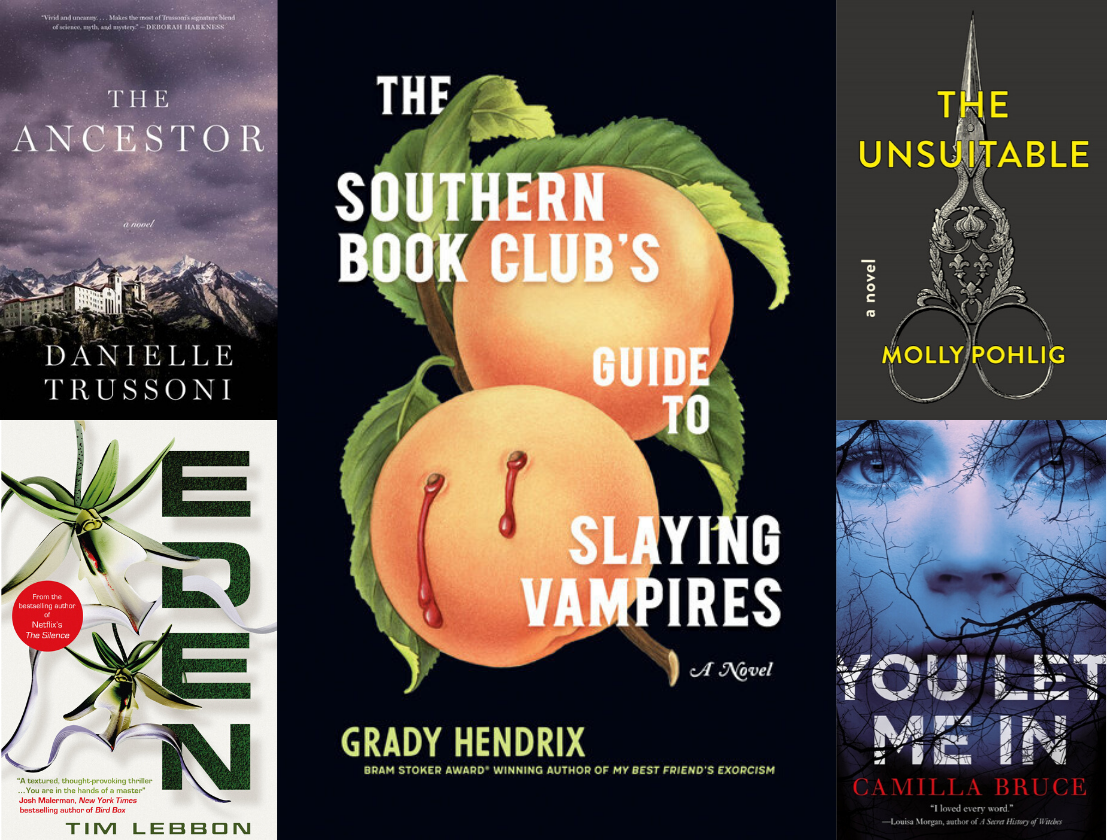 This Month in New Horror Books: April 2020 - 987