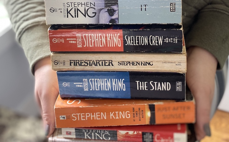 Reading the Master: Where to Start With Stephen King - 834