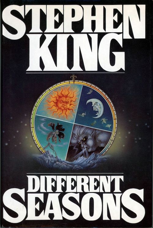 stephen king different seasons first edition