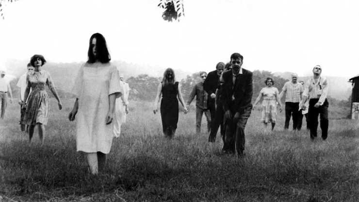 [Postponed] Join Us for a Night of the Living Dead Screening & Author Discussion - 985