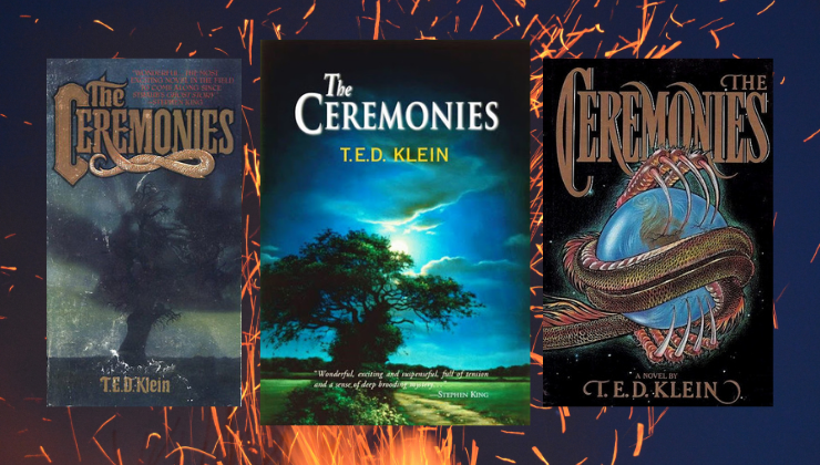 Tales From the Backlist: The Problem with T.E.D. Klein's The Ceremonies - 75