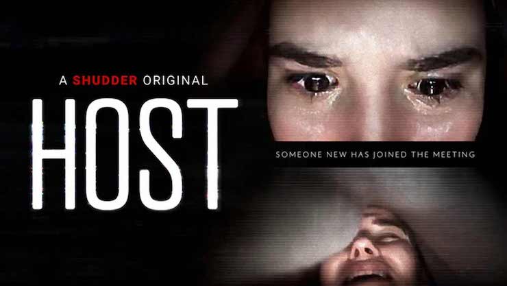 Why Host is the Horror Movie We Need Right Now - 857