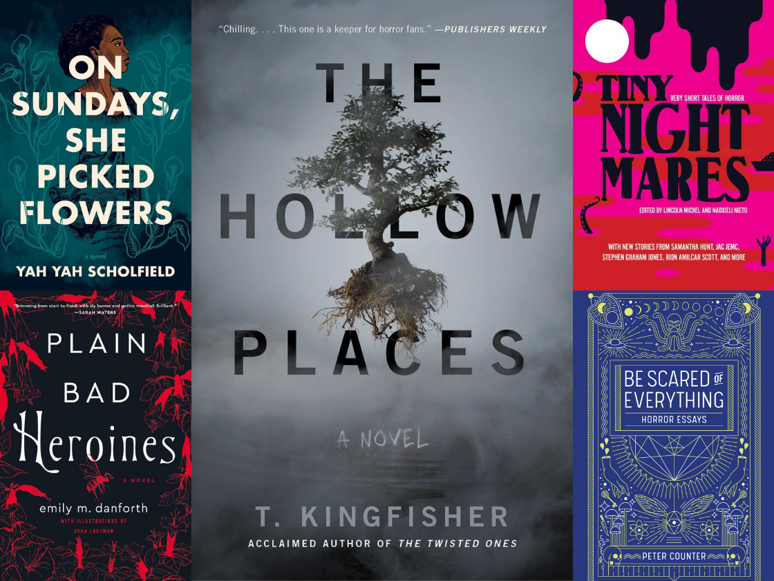 This Month in New Horror Books: October 2020 - 342