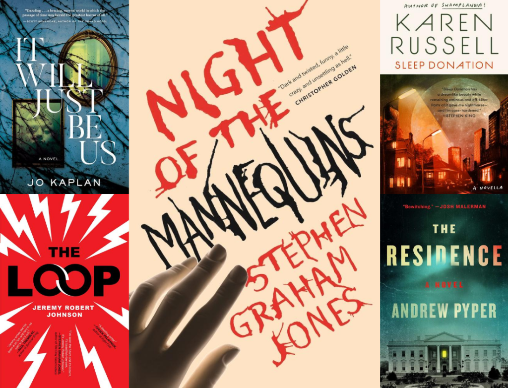 This Month in New Horror Books: September 2020 - 821
