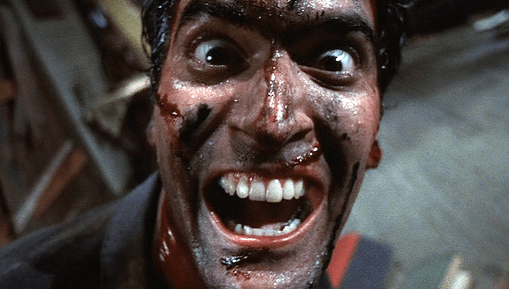 Matthew Lyons on How Evil Dead 2 Changed His Life - 2