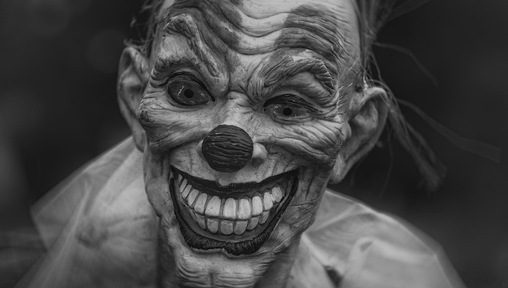 Laugh 'Til You Scream: David Quantick on Comedy and Horror - 624