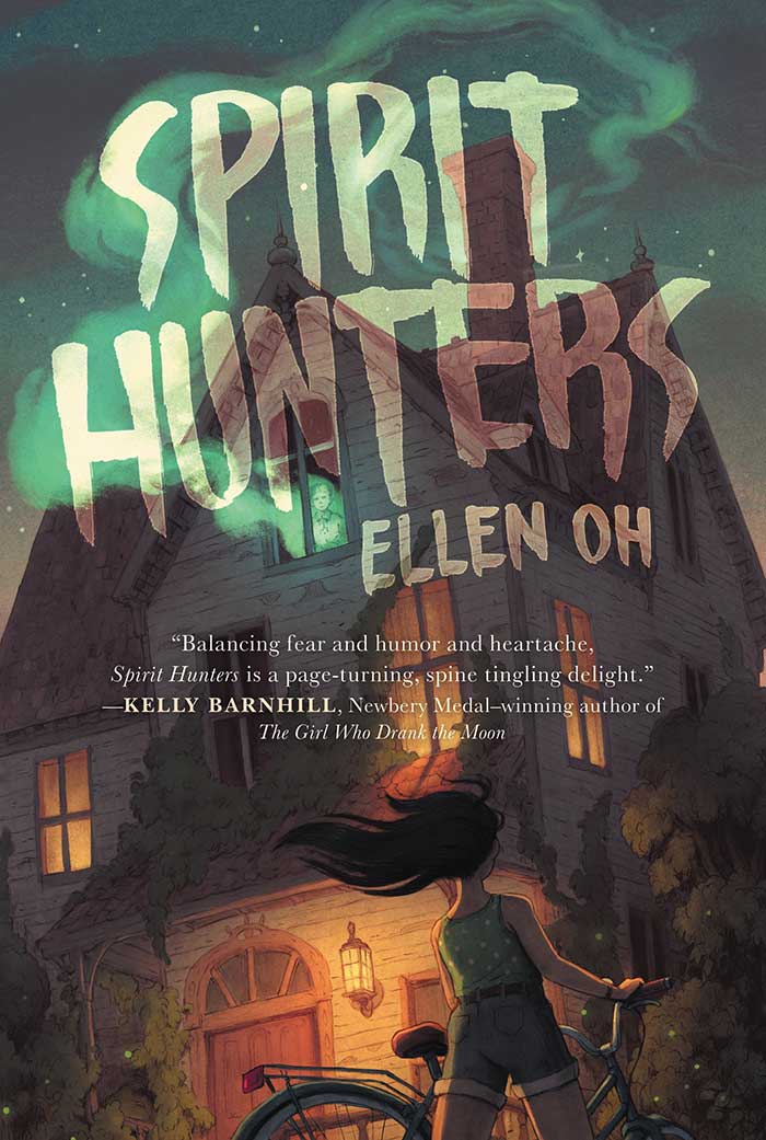 8 spooky middle grade horror books to read with your kids tor nightfire