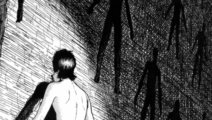 Humanity, Desire, and Unease in the Work of Junji Ito - 704