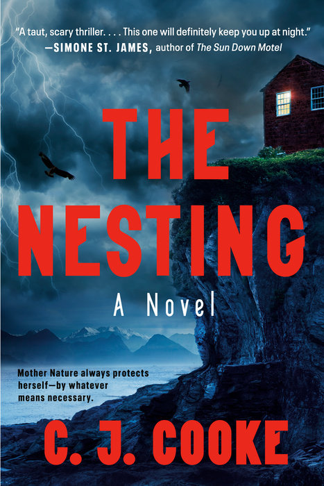 nesting novel