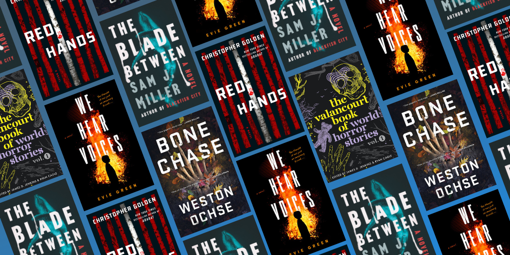 This Month in New Horror Books: December 2020 - 307