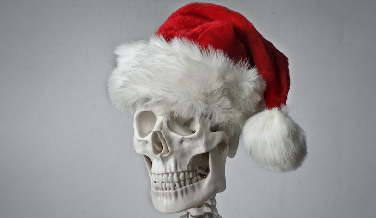 Secret Santa Gives the Greatest Gifts of All: Christmas Horror and ‘80s Nostalgia - 572