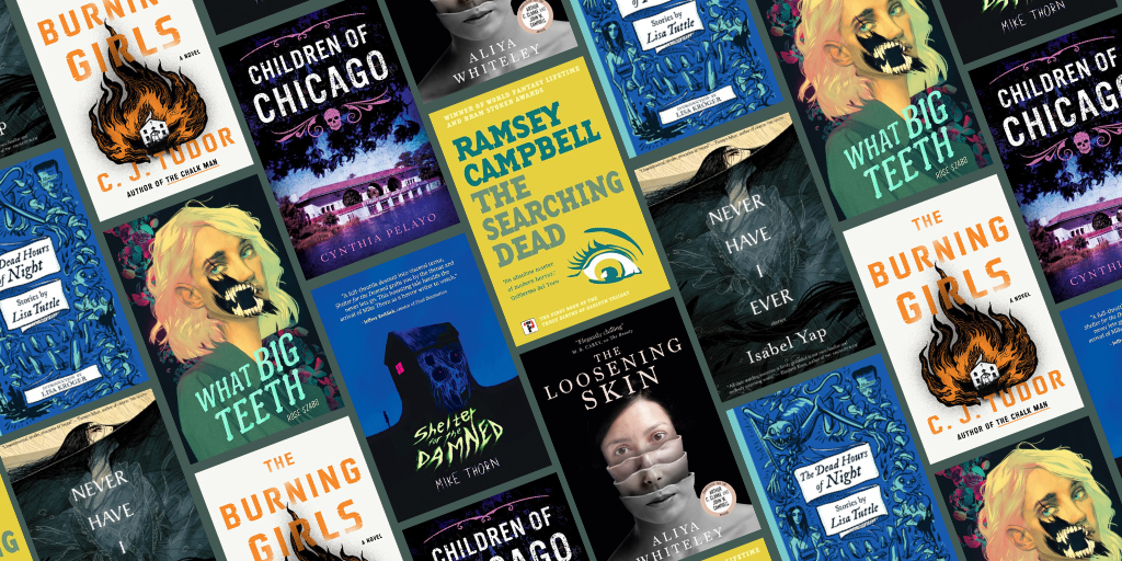 This Month in New Horror Books: February 2021 - 169