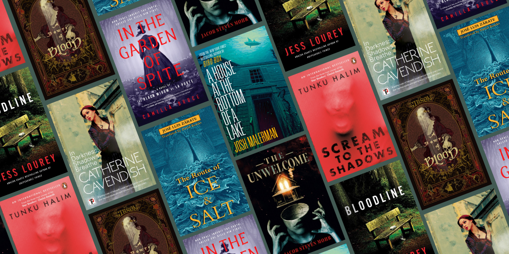 This Month in New Horror Books: January 2021 - 221
