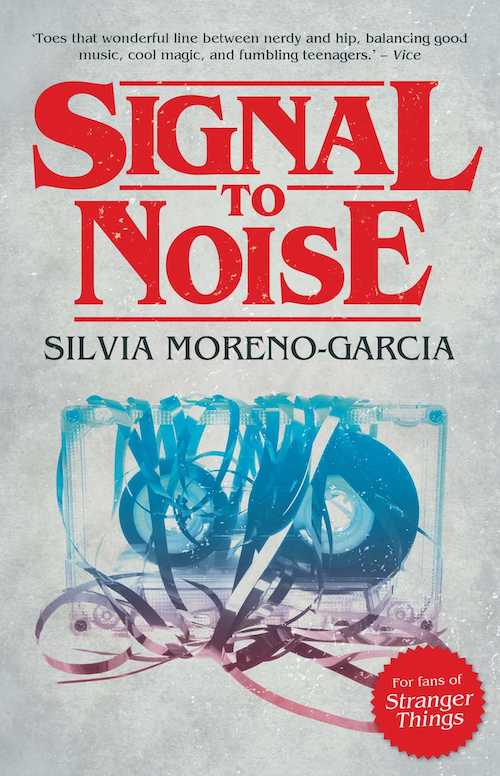 signal-to-noise