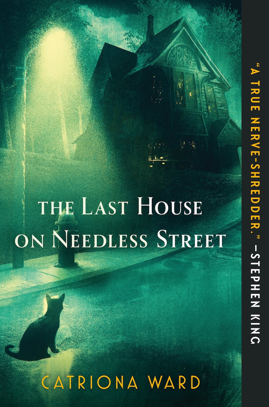 The Last Street Novel 