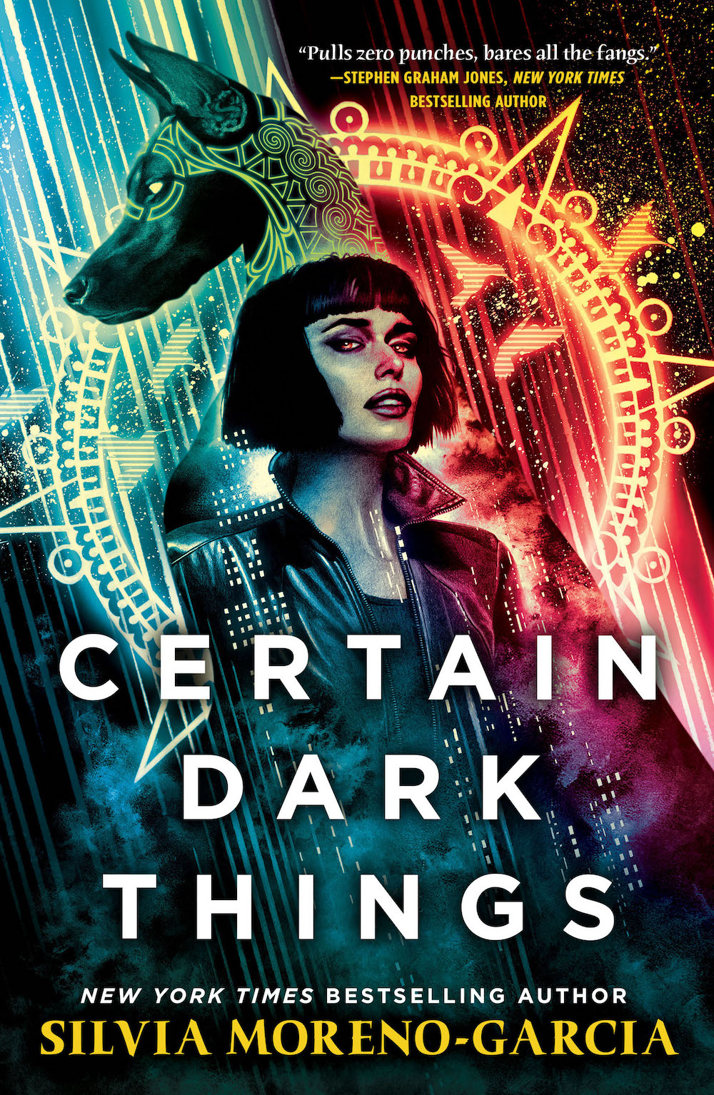 Certain Dark Things - 525
