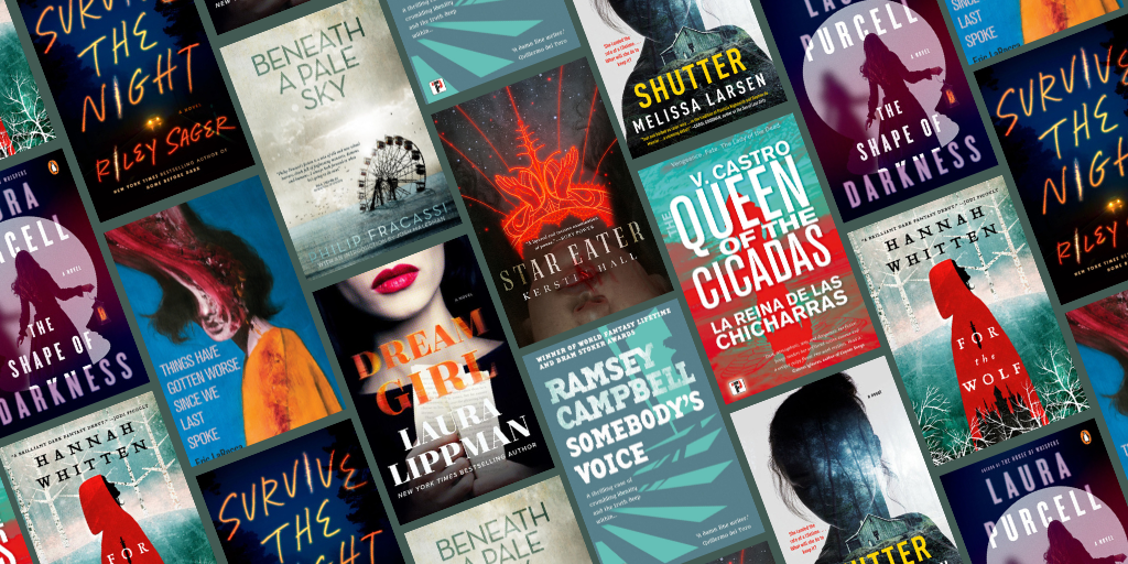 This Month in New Horror Books: June 2021 - 696