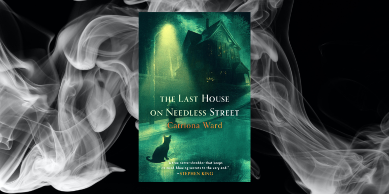Read Olivia's Story From The Last House on Needless Street - Tor Nightfire