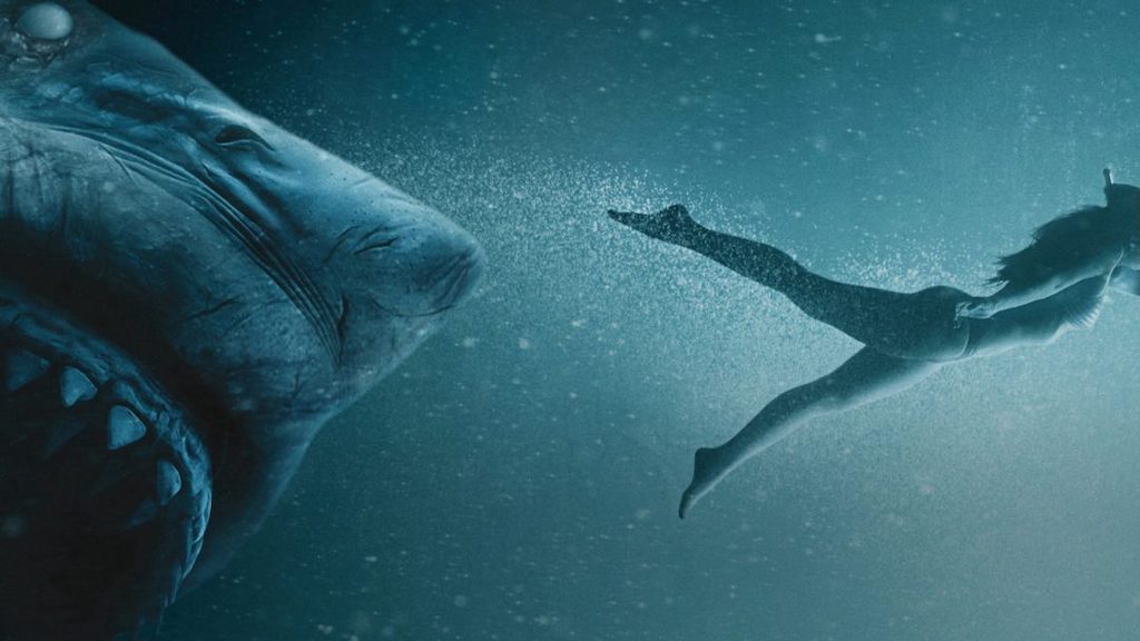 The Sublime Silliness of Shark Horror Movies - 292