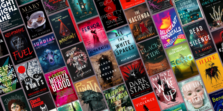 All the Horror Books We're Excited About in 2022 - Tor Nightfire