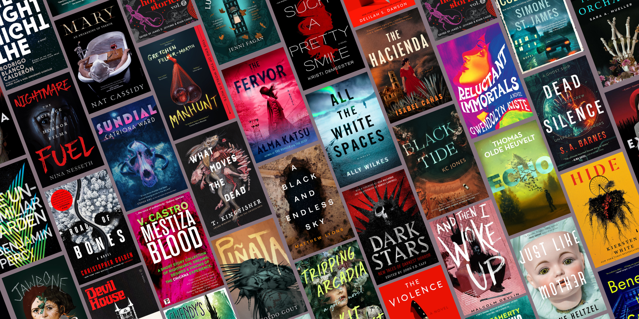 All the Horror Books We're Excited About in 2022 - 179