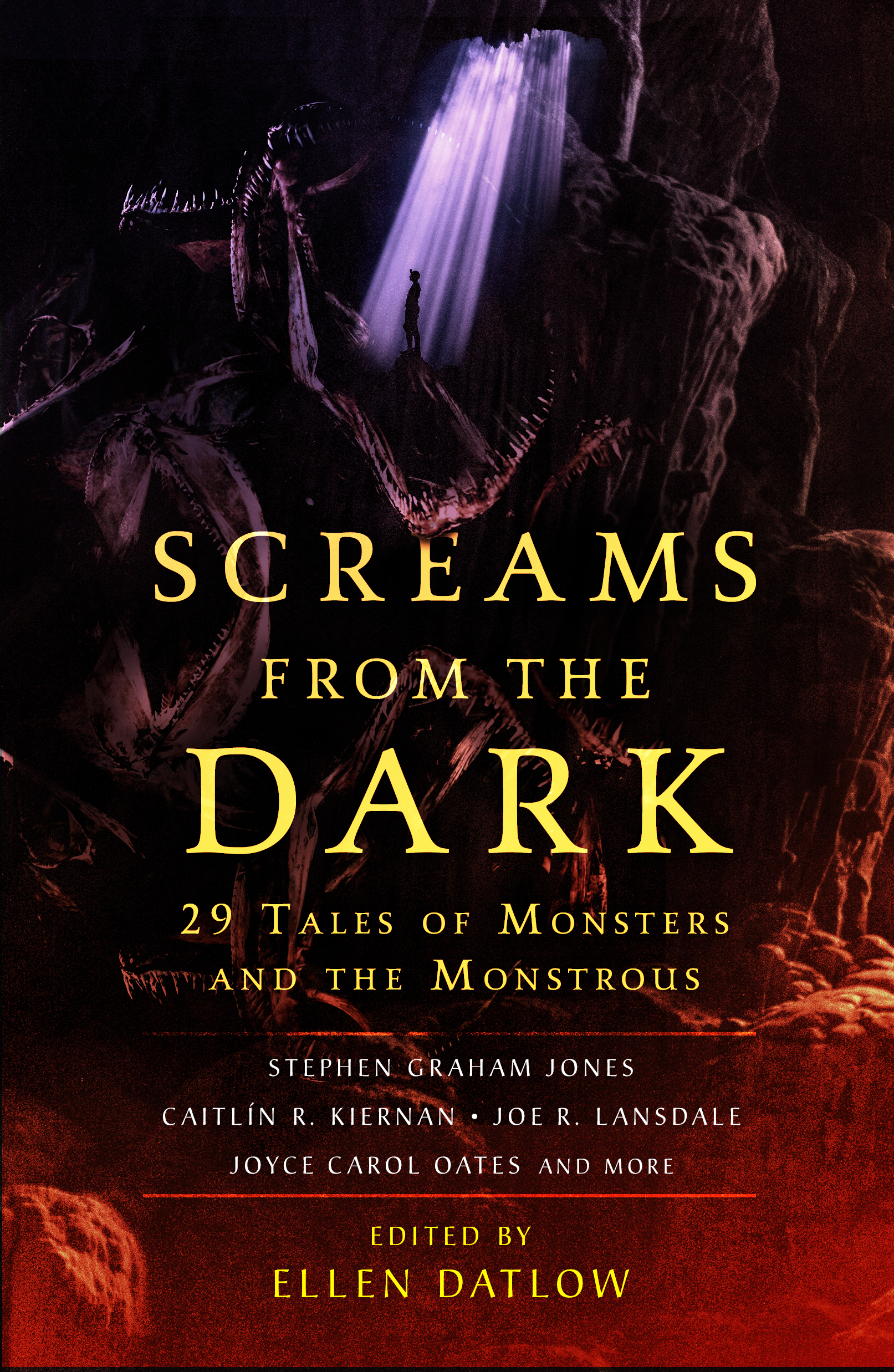 Screams From the Dark: 29 Tales of Monsters and the Monstrous - 762