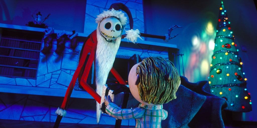  Disney The Nightmare Before Christmas Jack & Sally