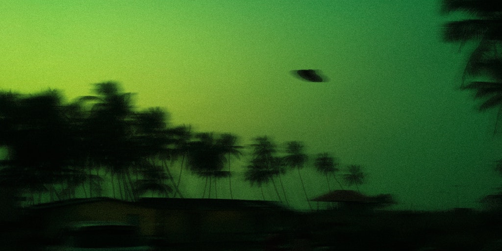 Keep Watching The Skies: 7 Strange Movies About Alien Abduction - 325