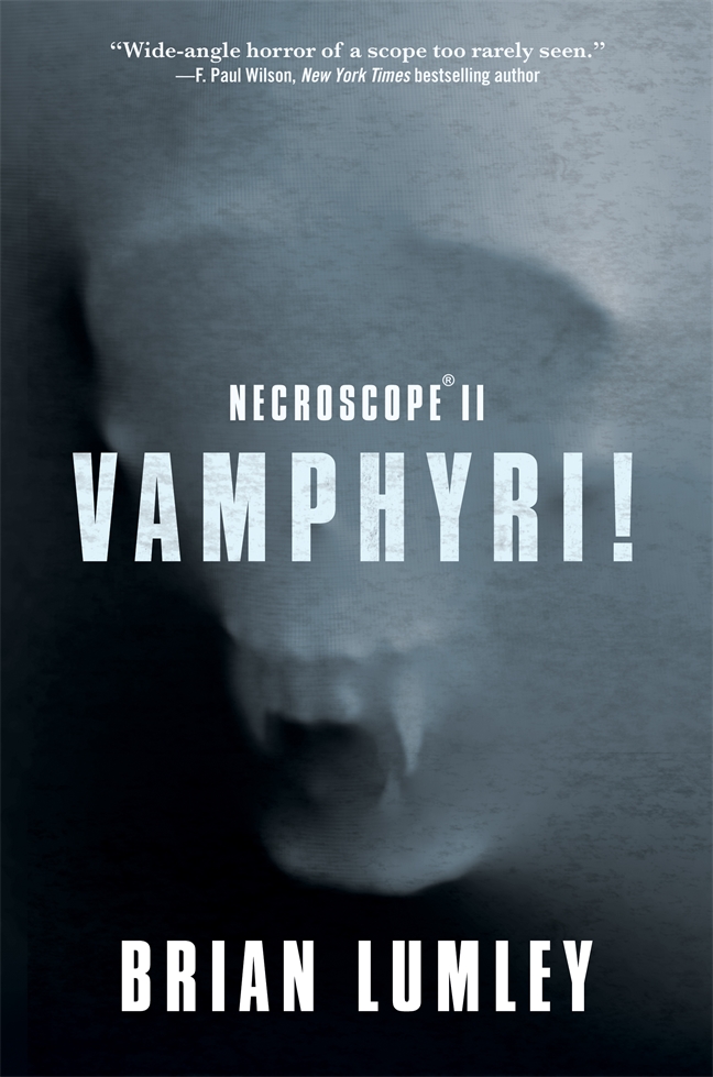 Necroscope II: Vamphyri! - 135