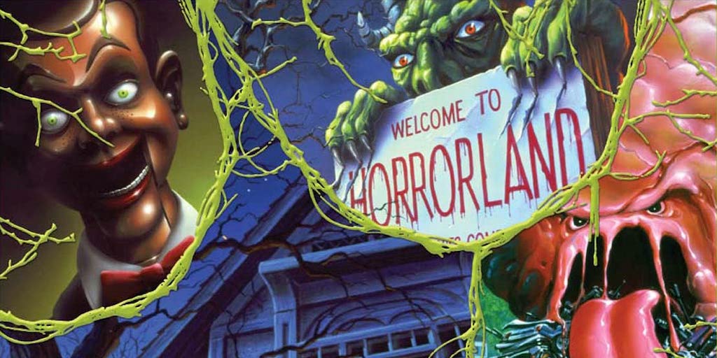 Reader Beware: The Art of Goosebumps is a Nostalgic Retrospective for Former Young Ghouls - 704