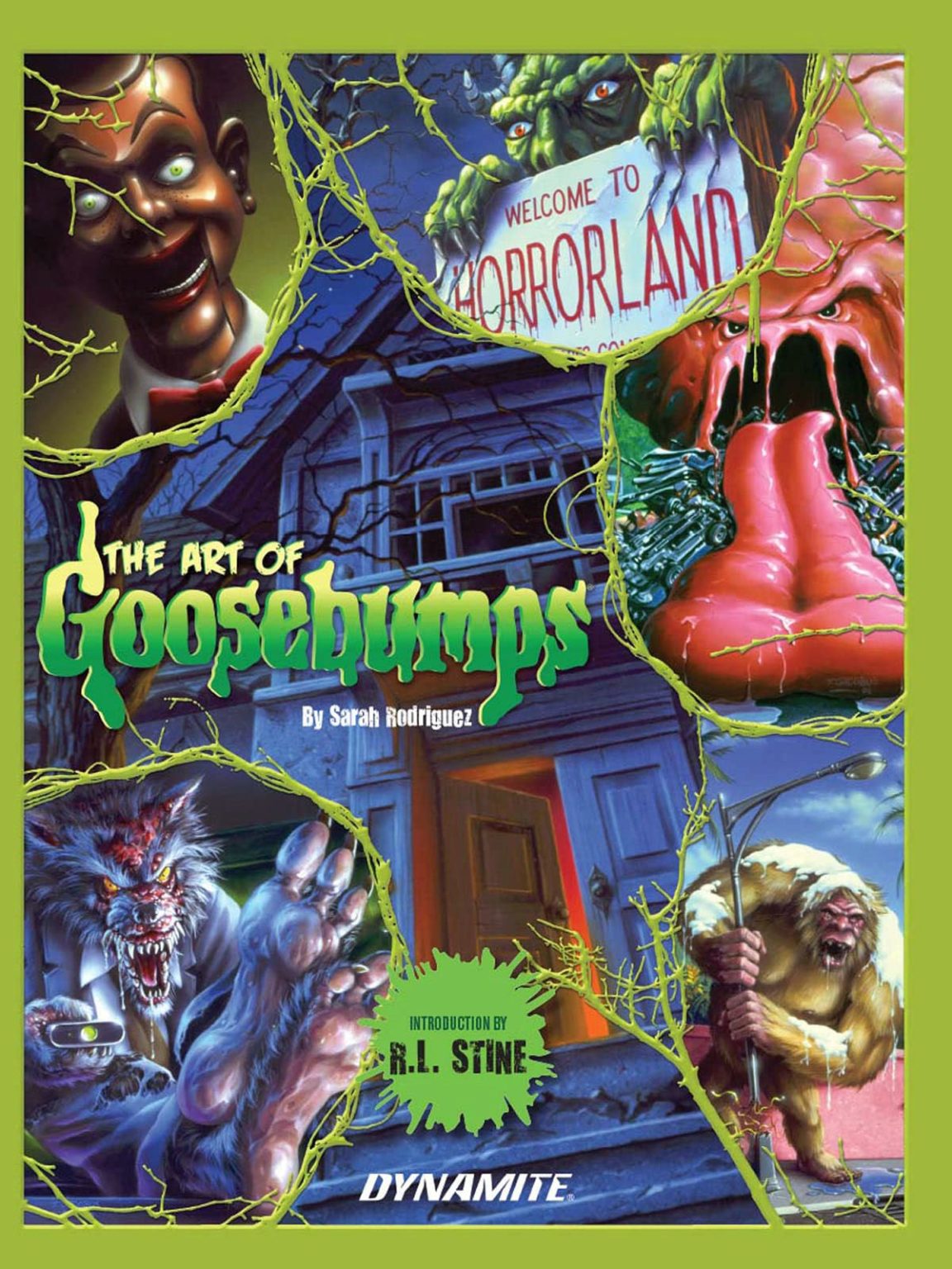 Reader Beware: The Art of Goosebumps is a Nostalgic Retrospective for ...