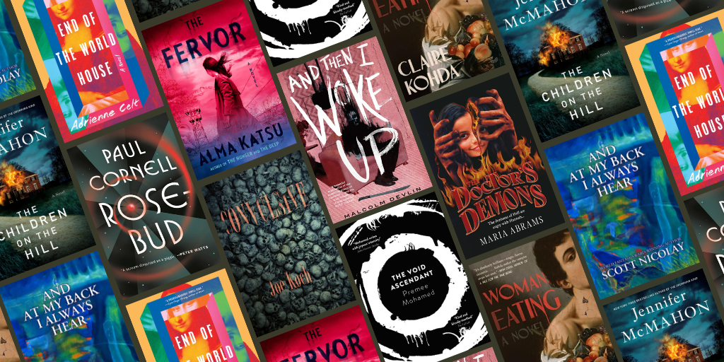 This Month in New Horror Books: April 2022 - 554
