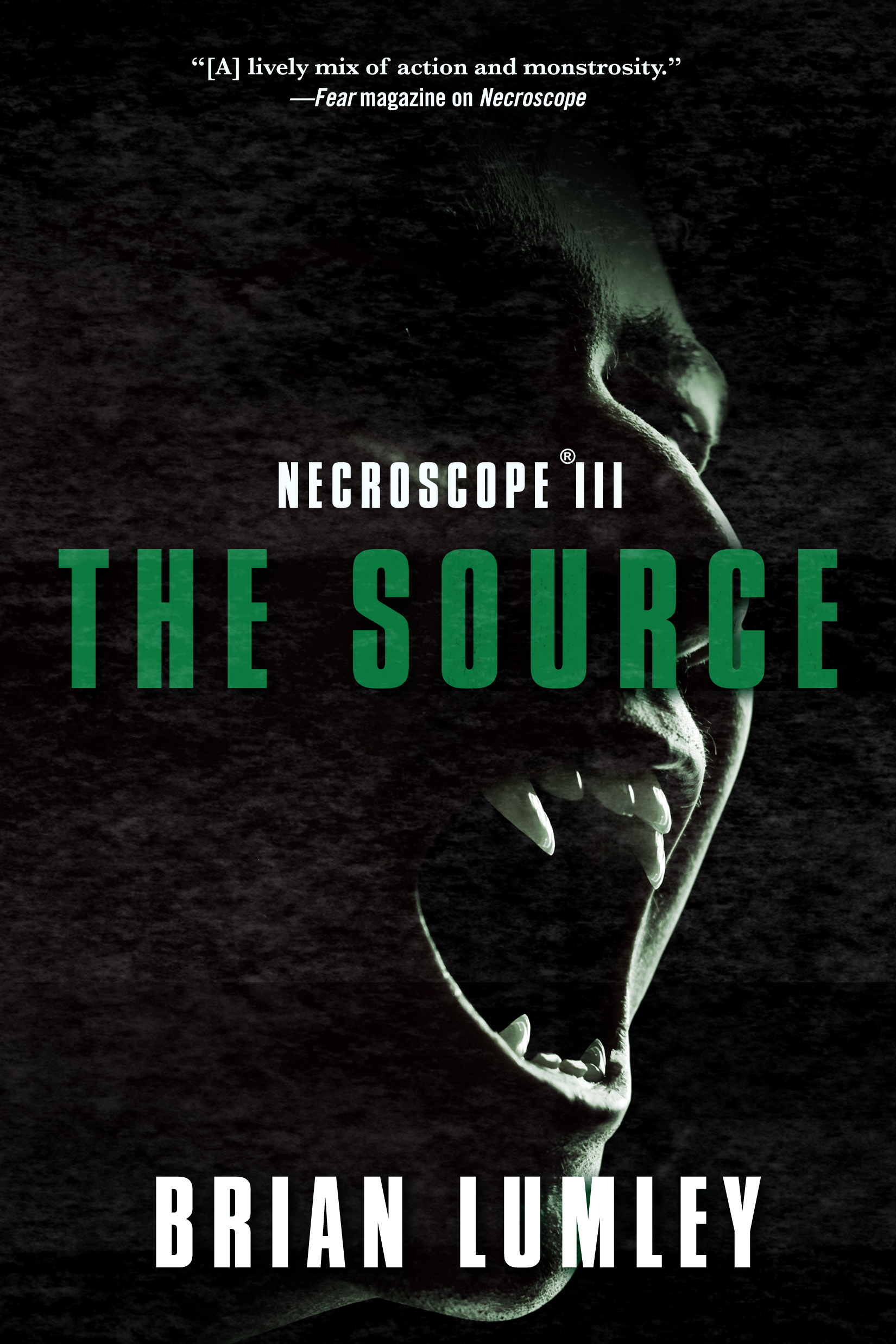 Necroscope III: The Source - 794