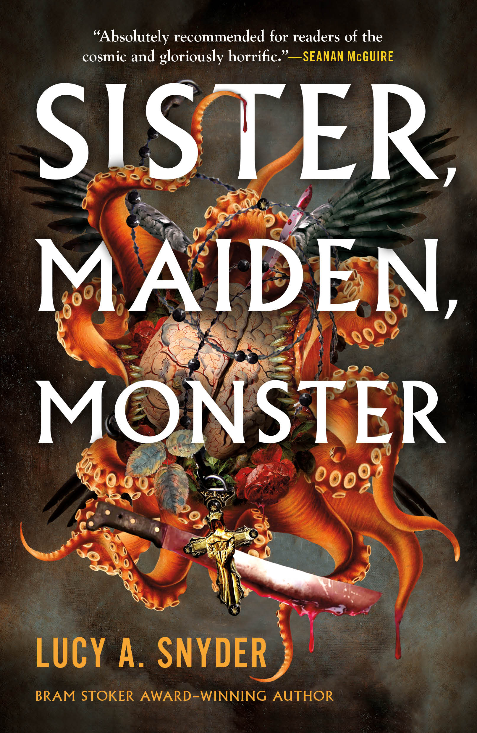 Sister, Maiden, Monster - 824