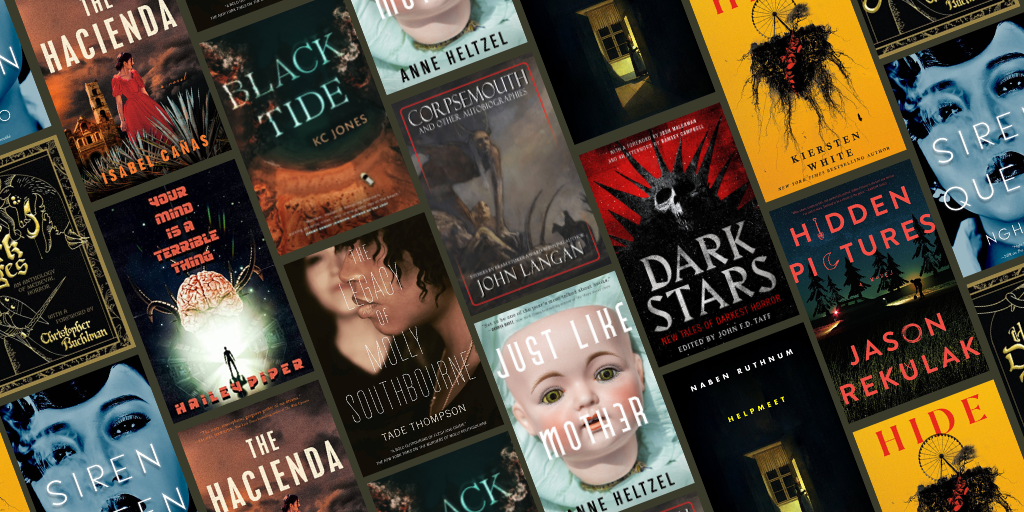This Month in New Horror Books: May 2022 - 13
