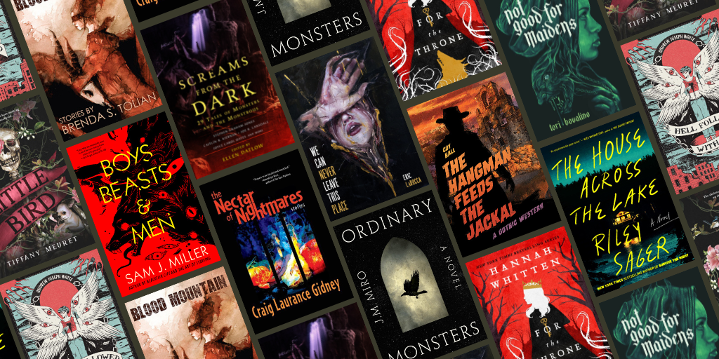 This Month in New Horror Books: June 2022 - 429