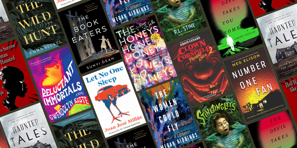 This Month in New Horror Books: August 2022 - 875