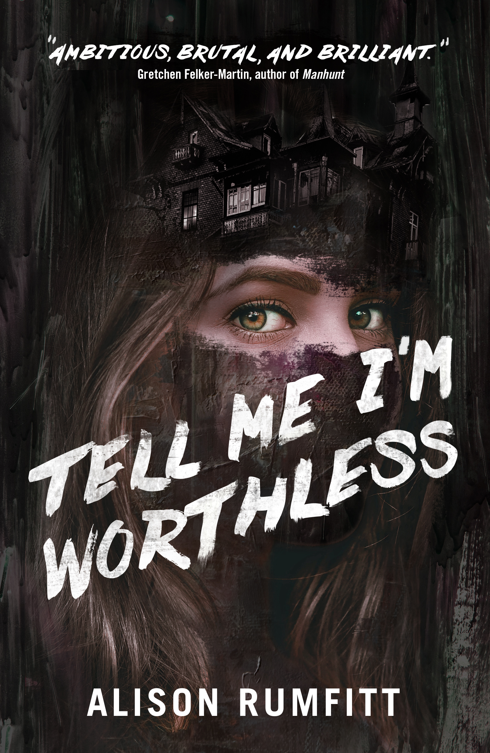 Tell Me I'm Worthless - 522