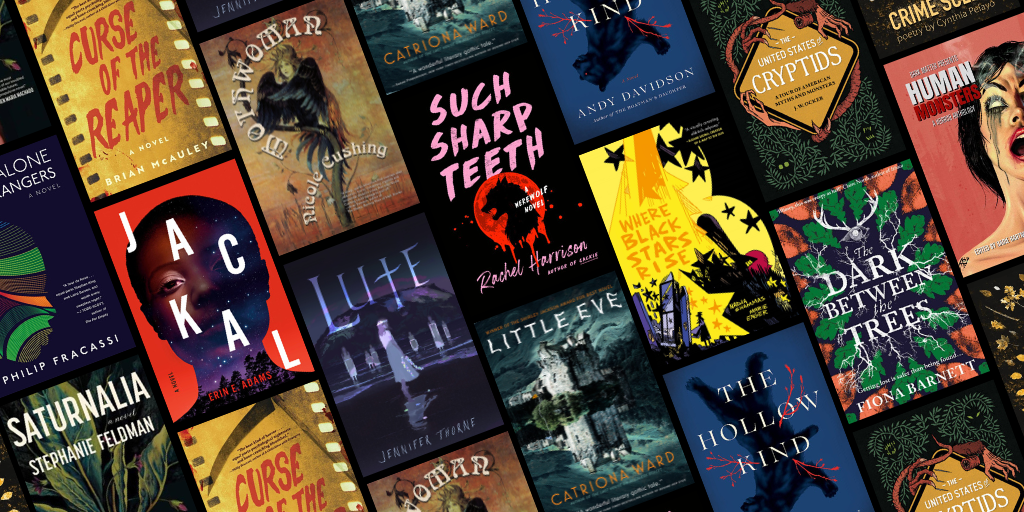 This Month in New Horror Books: October 2022 - 319